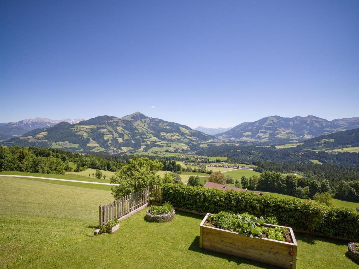 Bauernhof Hackl Villa Hopfgarten im Brixental Exterior photo