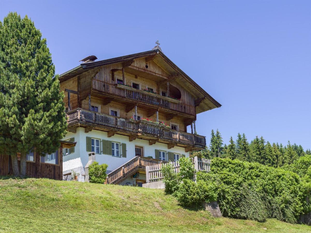 Bauernhof Hackl Villa Hopfgarten im Brixental Exterior photo